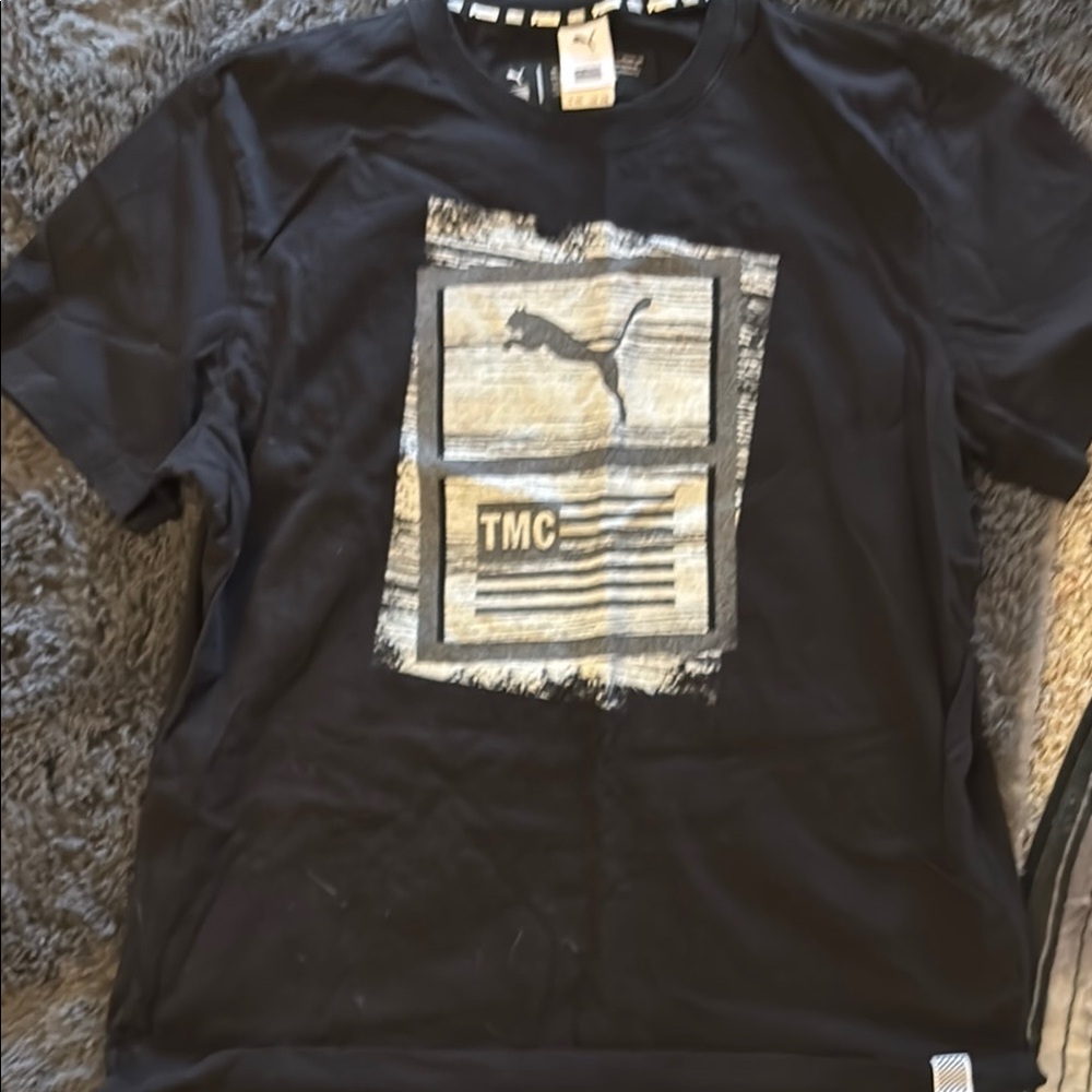 the marathon clothing x puma